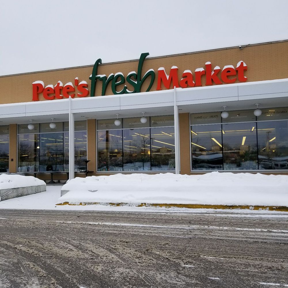 Pete's Market - Grocery Near Me - Oakbrook Terrace, Illinois Pete's Market - Grocery Near Me - Oakbrook Terrace, Illinois