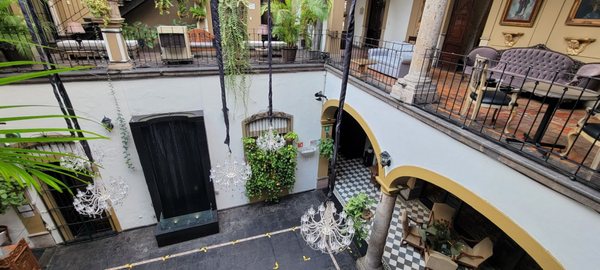 Casa Pedro Loza by null