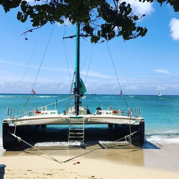 Maita'i Catamaran - Saturday 4/22/2017 -  11:00 AM sailing - Boating Near Me - Honolulu, Hawaii