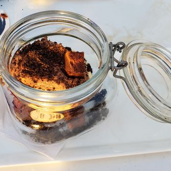 Ocean - baileys cheesecake (cannot believe this is a cheesecake in look and taste) - Seafood Near Me - Bayville, New York