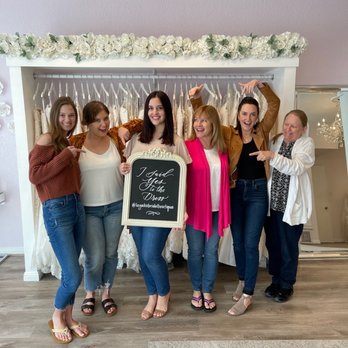 layahs bridal boutique