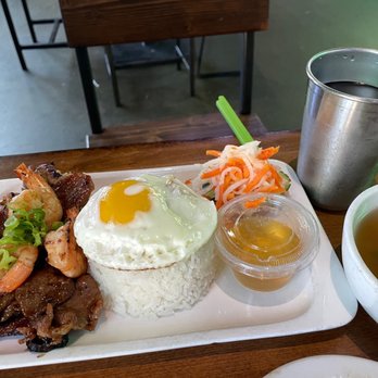 Monster Pho - Monster Rice Combo - Vietnamese Near Me - Oakland, California Monster Pho - Monster Rice Combo - Vietnamese Near Me - Oakland, California