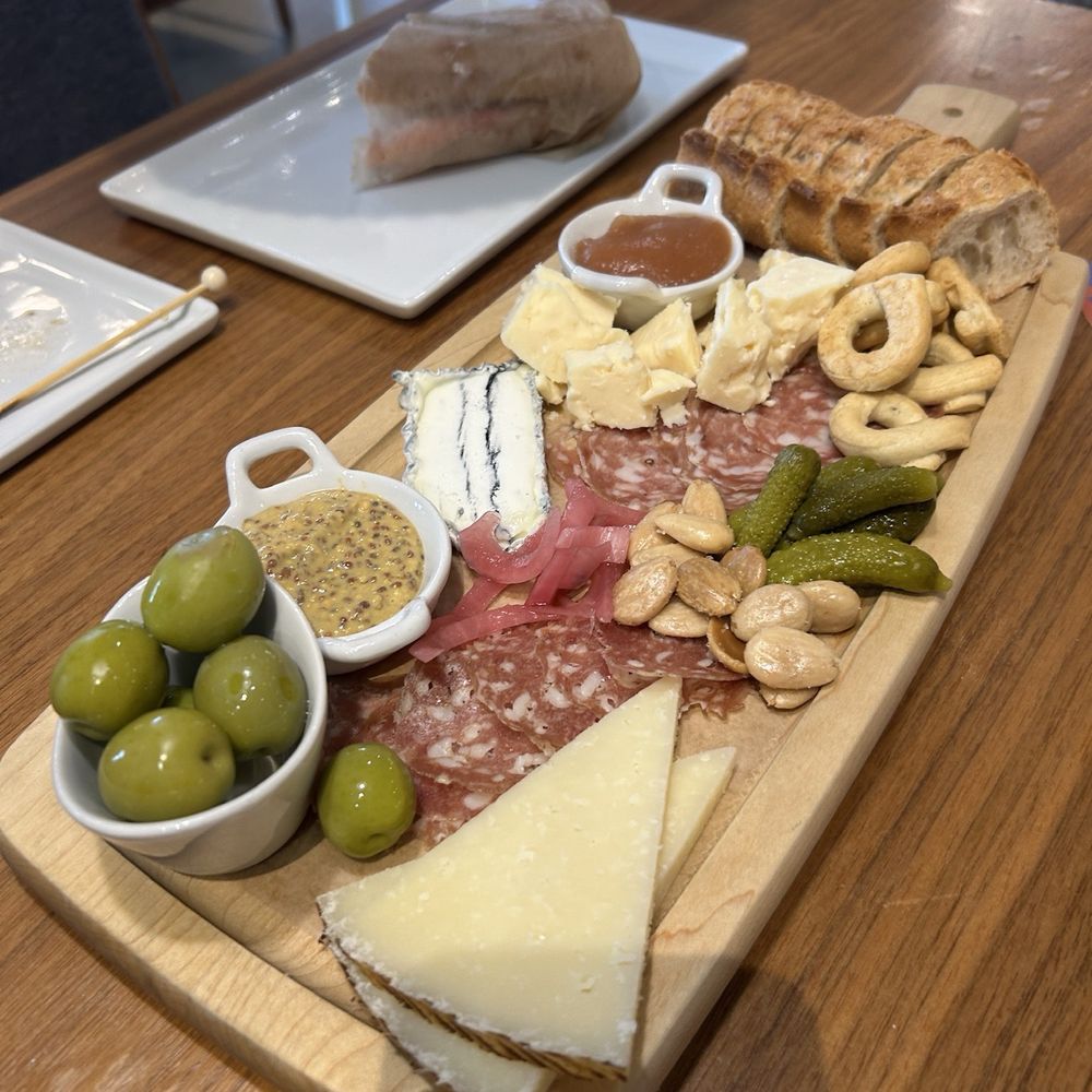 Sav Sav - Charcuterie Board - Coffee & Tea Near Me - Grand Rapids, Michigan