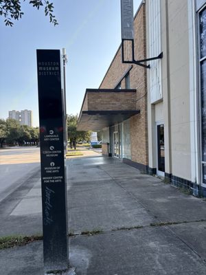 Rice University Moody Center For The Arts by null