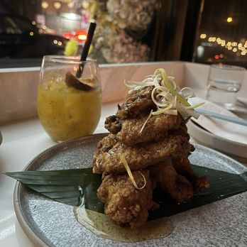 Bonjour Vietnam Bistro - Honey garlic Wings - Vietnamese Near Me - Vancouver, British Columbia Bonjour Vietnam Bistro - Honey garlic Wings - Vietnamese Near Me - Vancouver, British Columbia