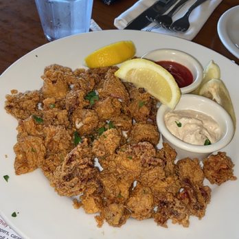 Boulevard Cafe - Crispy Deep - fried Calamari - New American Near Me - Daly City, California