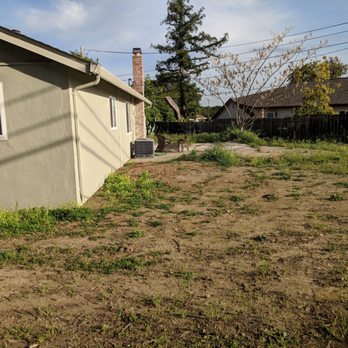 Better Landscape - Before 1 - Landscaping Near Me - San Jose, California
