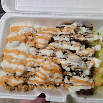 Mediterranean Combo - combo platter - Wraps Near Me - Liverpool, New York