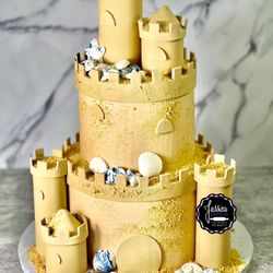 Jessica Sweets - Baby Shower Cake