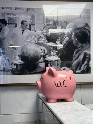 Eetsalon Van Dobben by null