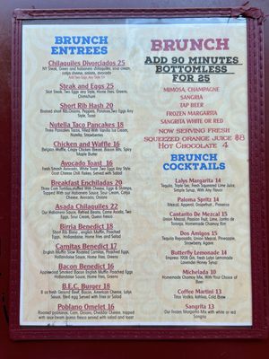 Menu photo 2 Laly's Restaurant Jackson Heights, NY Menu photo 2 Laly's Restaurant Jackson Heights, NY