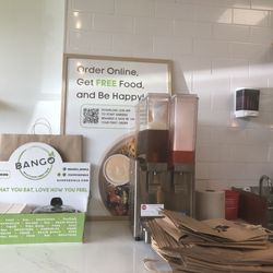 Bango Bowls