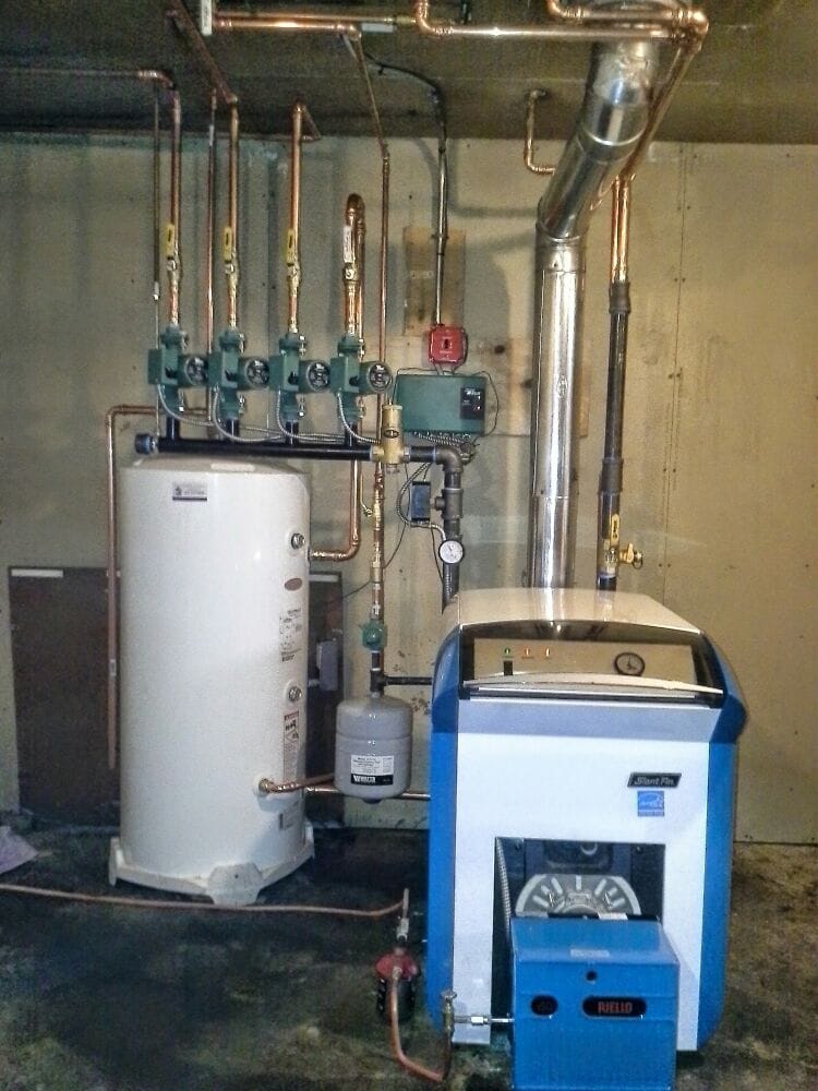 Slide of Rubber Duck Plumbing