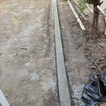 Ready For You Landscaping Services - New mow curb. - Landscaping Near Me - Banning, California Ready For You Landscaping Services - New mow curb. - Landscaping Near Me - Banning, California