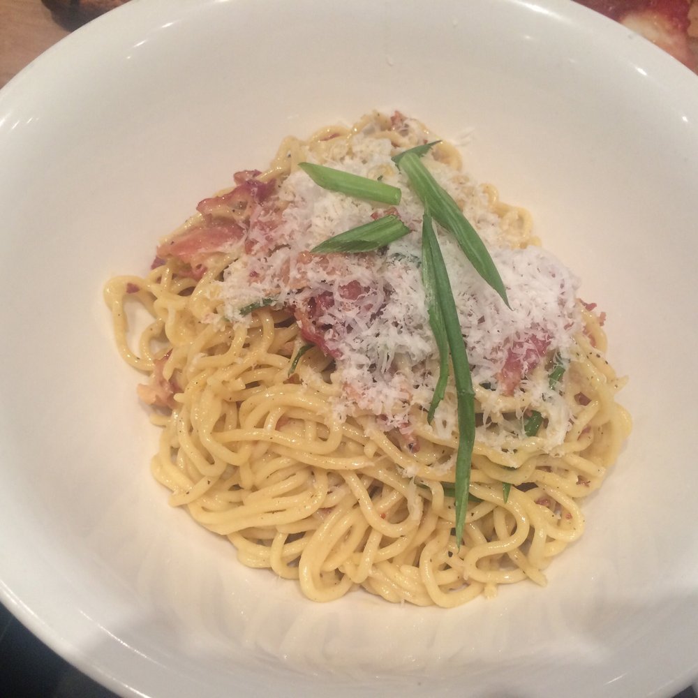 Levetto - Carbonara - Italian Near Me - Toronto, Ontario