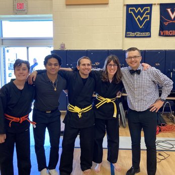 UpLevel Martial Arts - Ballantyne - We graduated to our next belt. This was my first graduation with my boyfriend and this was my friends second who started before us. - Self-defense Classes Near Me - Charlotte, North Carolina UpLevel Martial Arts - Ballantyne - We graduated to our next belt. This was my first graduation with my boyfriend and this was my friends second who started before us. - Self-defense Classes Near Me - Charlotte, North Carolina