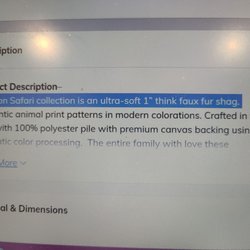 CasaOne - The spell error should have tipped me off this website was not selling genuine products