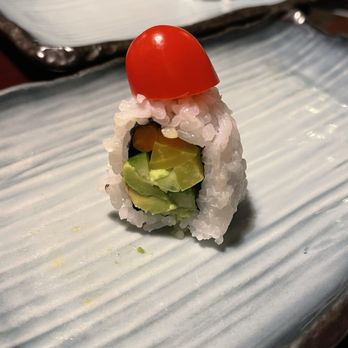 Sushi Dake - Last of vegetable roll. Absolutely delicious! - Sushi Bars Near Me - Anaheim, California Sushi Dake - Last of vegetable roll. Absolutely delicious! - Sushi Bars Near Me - Anaheim, California