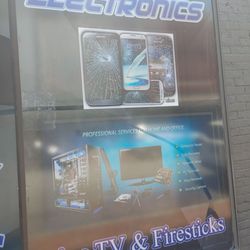 Jacks electronics and cell service