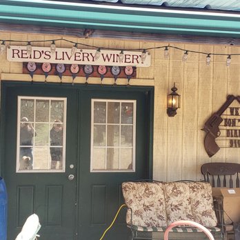 Reid's Livery - Where the magic happens - Wineries Near Me - Alvaton, Kentucky