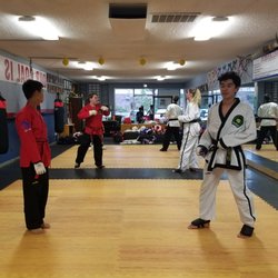 Diablo Martial Arts