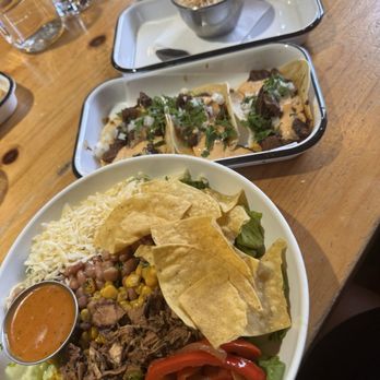Switchback - Chicken Bowl & Carne Asada Street Tacos - Tacos Near Me - Durango, Colorado