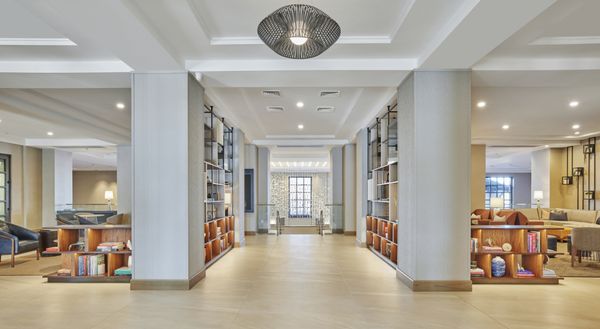 Hyatt Regency La Jolla at Aventine by null