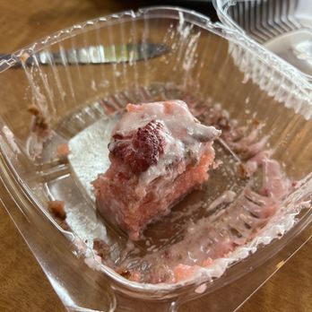 Gypsy Joynt - Strawberry cake-last of it! - Cafes Near Me - Galveston, Texas