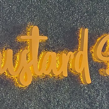The Mustard Seed - Sign - Vegan Near Me - Cerritos, California The Mustard Seed - Sign - Vegan Near Me - Cerritos, California