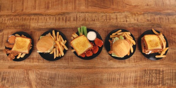 Zaxby’s by null