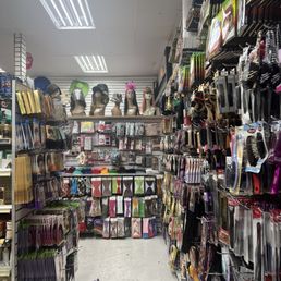 Beauty supplies Beauty supplies