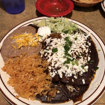 Ole' Mexican Grill - Mole chicken enchilada plate - Mexican Near Me - Tucson, Arizona Ole' Mexican Grill - Mole chicken enchilada plate - Mexican Near Me - Tucson, Arizona