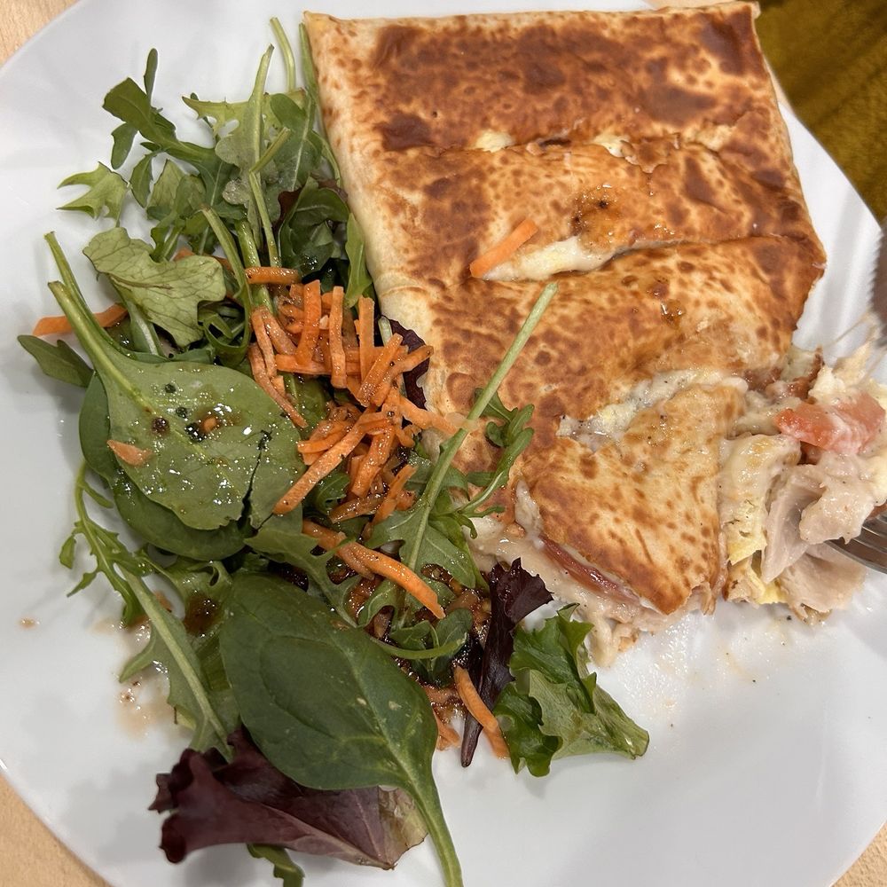 Stuffed Crepe - a plate of food - Creperies Near Me - Santa Clarita, California Stuffed Crepe - a plate of food - Creperies Near Me - Santa Clarita, California