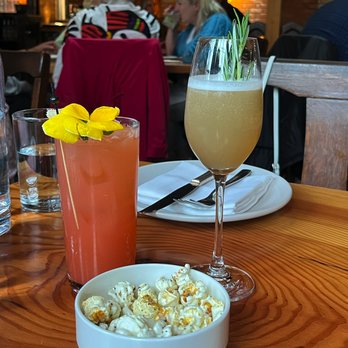 The Lark - popcorn & drinks - New American Near Me - Santa Barbara, California The Lark - popcorn & drinks - New American Near Me - Santa Barbara, California