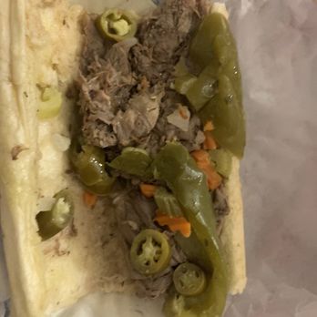 Portillo's Queen Creek - Missing the sausage - Hot Dogs Near Me - Queen Creek, Arizona