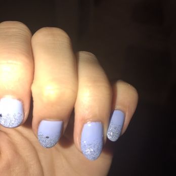 Classic Nails - Filed into my skin -_- it hurts like hell under the led light. - Nail Salons Near Me - Anaheim, California