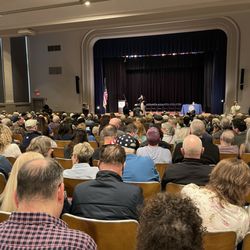 Poughkeepsie Community Health Center - TOWN HALL Congressman Patrick K. Ryan 18th District, NY March 19 at City of Poughkeepsie