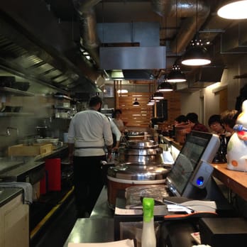 Koya Soho - The interior - Japanese Near Me - London, XGL Koya Soho - The interior - Japanese Near Me - London, XGL