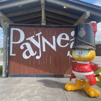 Paynes Restaurant - British Near Me - Gas City, Indiana Paynes Restaurant - British Near Me - Gas City, Indiana