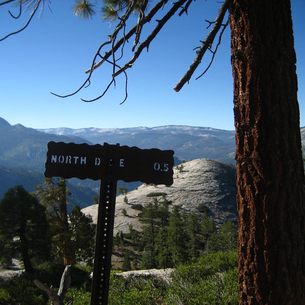 North Dome - North Dome - Hiking Near Me - Mariposa, California North Dome - North Dome - Hiking Near Me - Mariposa, California