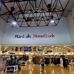 Marshalls - The new look