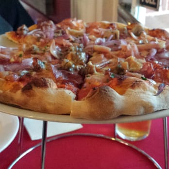 Enzo's Ristorante - House made pizza - Italian Near Me - Hindmarsh, SA