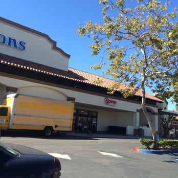 Albertsons - Solicitors are always posted out front. - Grocery Near Me - Oceanside, California
