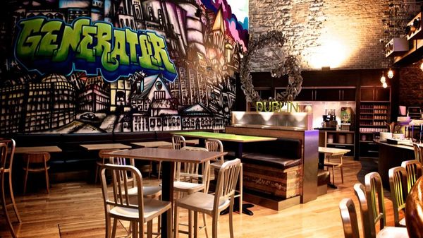 Generator Dublin by null