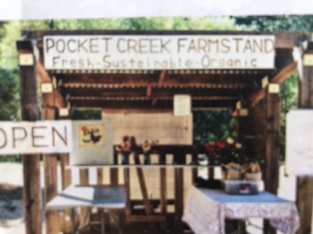 Pocket Creek Farm Logo