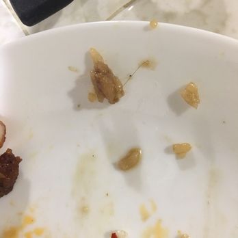Noodle World - Another hair!! It is mixed with the rice!!! - Chinese Near Me - Alhambra, California Noodle World - Another hair!! It is mixed with the rice!!! - Chinese Near Me - Alhambra, California