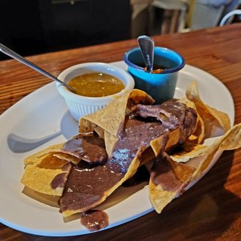carmen's tortilla chips