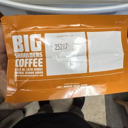 The bag I got was roasted over 4 months ago, the beans were dark and oily,
