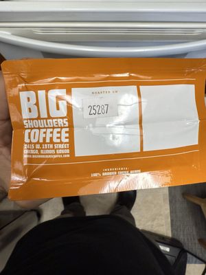 Big Shoulders Coffee by null