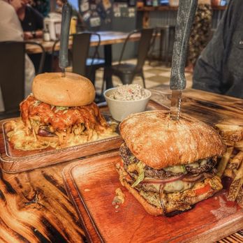 SOB Burgers - The perfect pair of burgers to make us need the gym for days!! - Burgers Near Me - Bradenton, Florida SOB Burgers - The perfect pair of burgers to make us need the gym for days!! - Burgers Near Me - Bradenton, Florida